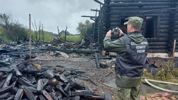 Rusya’da yangın faciası: 5’i çocuk 7 ölü