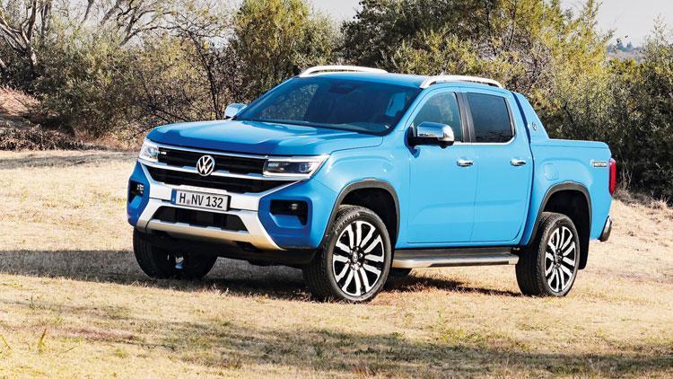 Yeni nesil Amarok nisanda geliyor