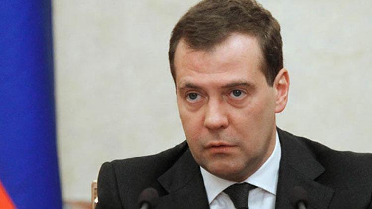 Medvedevden Ukraynaya gözdağı : Kırıma saldırı olursa Ukraynayı kıyamet bekliyor