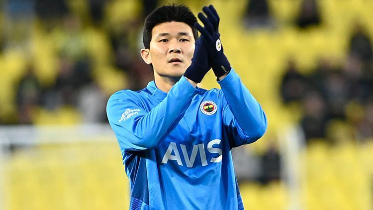 Son Dakika: Fenerbahçede Kim Min-Jae bilmecesi İdmanlara katılmıyor ama...