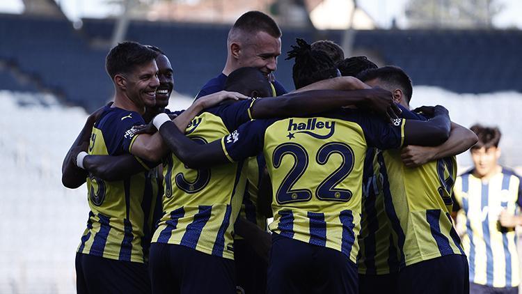 Fenerbahçe Dinamo Kievi elerse rakip Sturm Graz