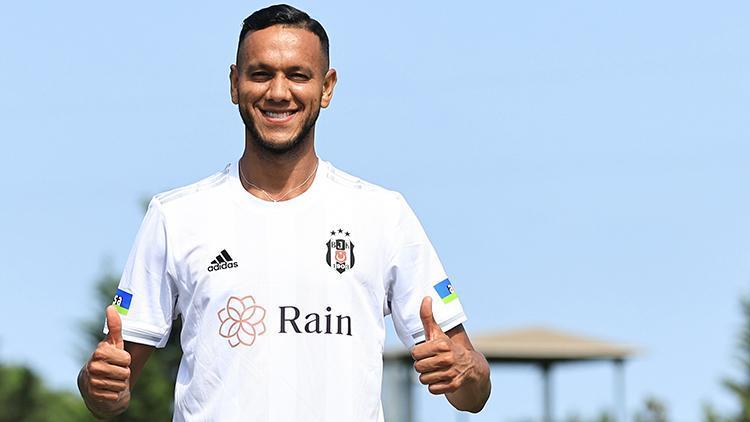 Beşiktaş’ta Josef De Souza şoku