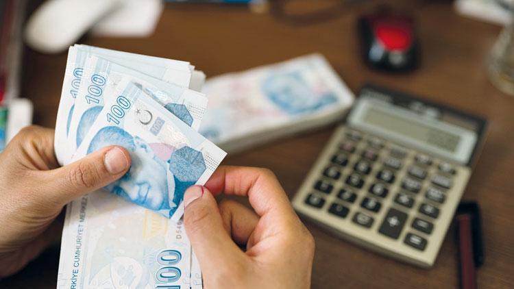 Kur korumalı mevduata haziranda 16.1 milyar lira