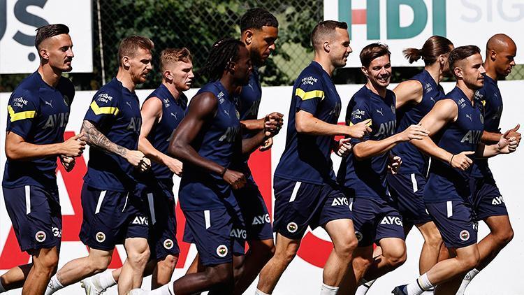 Son Dakika: Fenerbahçenin Dinamo Kiev kadrosu açıklandı  Kim Min-Jae, Mert Hakan, Pelkas, Berisha, Tisserand...