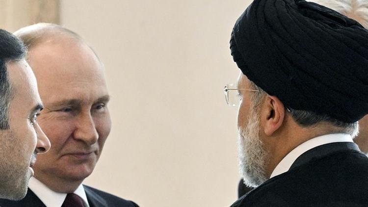 İran ve Rusya, 40 milyar dolarlık işbirliği anlaşması imzaladı