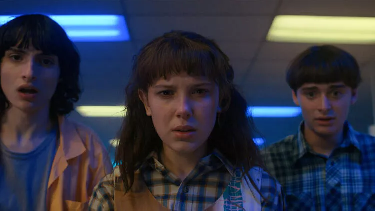 Stranger Things yeni sezon ne zaman Stranger Things 5. sezon bekleniyor