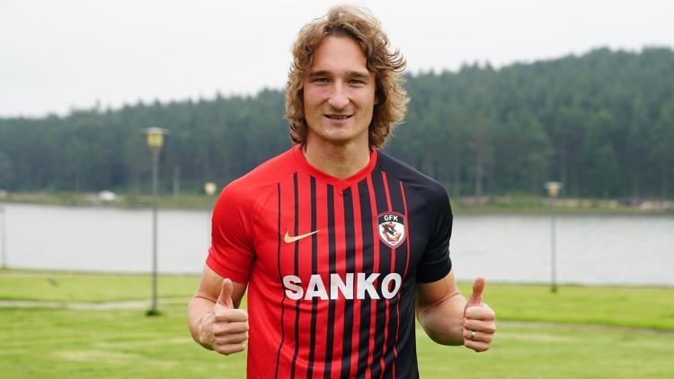 Transfer Haberleri: Matej Hanousek, Gaziantep FKda