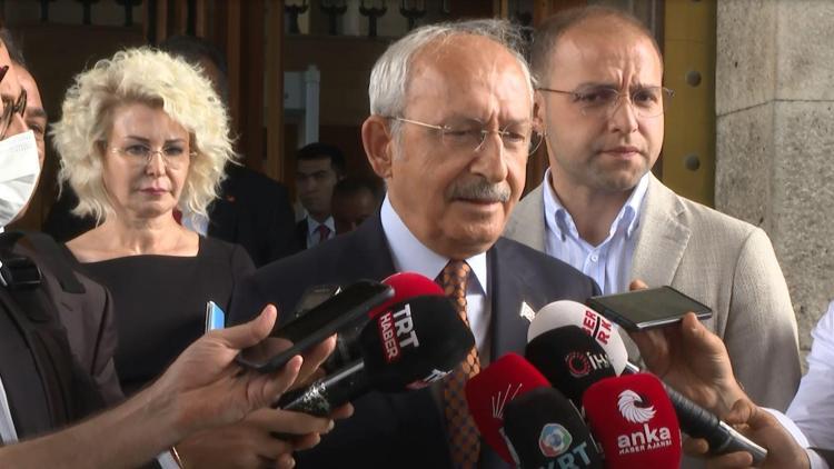 CHP Genel Başkanı Kılıçdaroğlundan İstanbul Sözleşmesi açıklaması