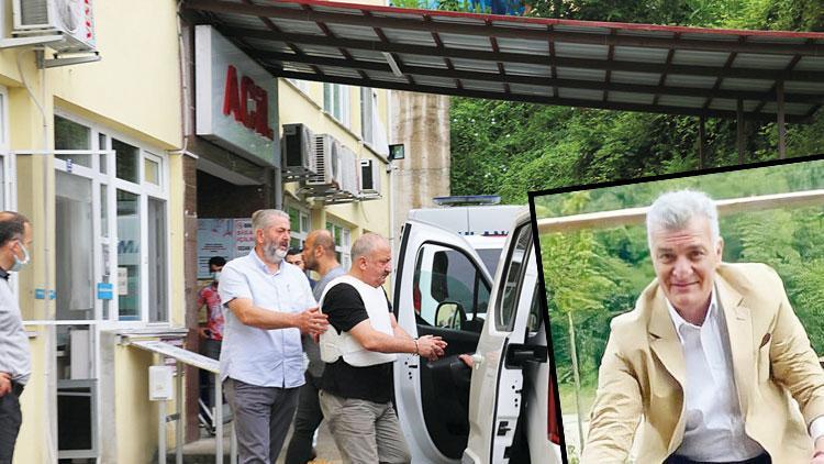 Çelik yelekle adliyeye gitti... Tutuklandı