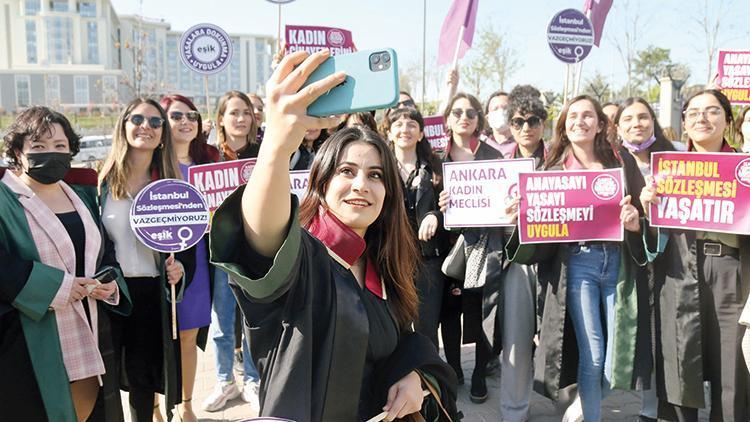 İstanbul Sözleşmesi’nden çekilmeye Danıştay vizesi