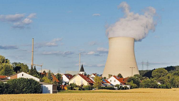 Almanya’dan nükleer enerjiye uzatma mı Putin’in tehdidi planları değiştirebilir