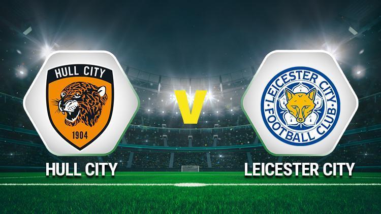 Hull City Leicester City maçı ne zaman, saat kaçta, hangi kanalda Hull City Leicester City maçı canlı yayın detayları