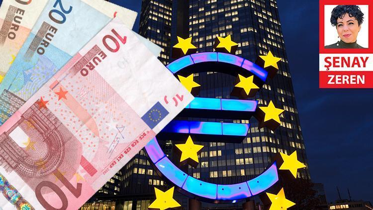Gözler Avrupa Merkez Bankası’nda Euro’nun kaderi çizilecek