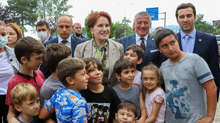 Akşener: Fındık 74 lira olmalı