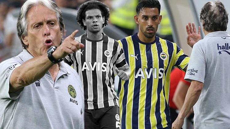 Fenerbahçe - Dinamo Kiev maçında öne çıkan 2 detay Jorge Jesus, Arao ve İsmail Yüksek...