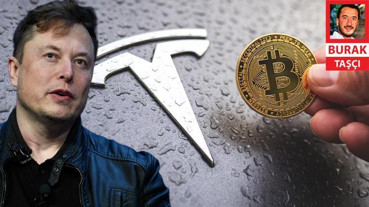 Tesla elindeki Bitcoinlerin yüzde 75’ini sattı Elon Musk açıklama yaptı