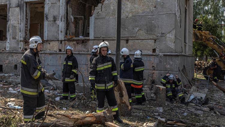 Vinnytsia saldırısında can kaybı 26’ya yükseldi