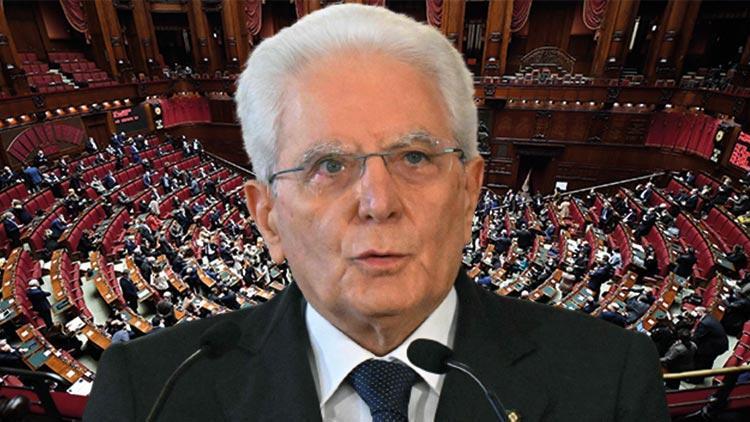 İtalya’da parlamento feshedildi... Erken seçime gidilecek