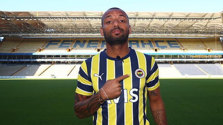 Fenerbahçenin yeni transferi Joao Pedro: Eşsiz bir kulüp, en iyi tercihi yaptım