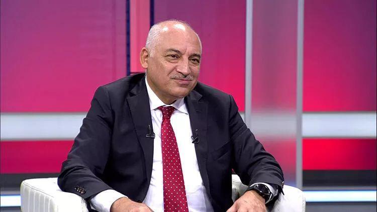 TFF Başkanı Mehmet Büyükekşi: Gerekirse yabancı sayısı serbest bırakılır