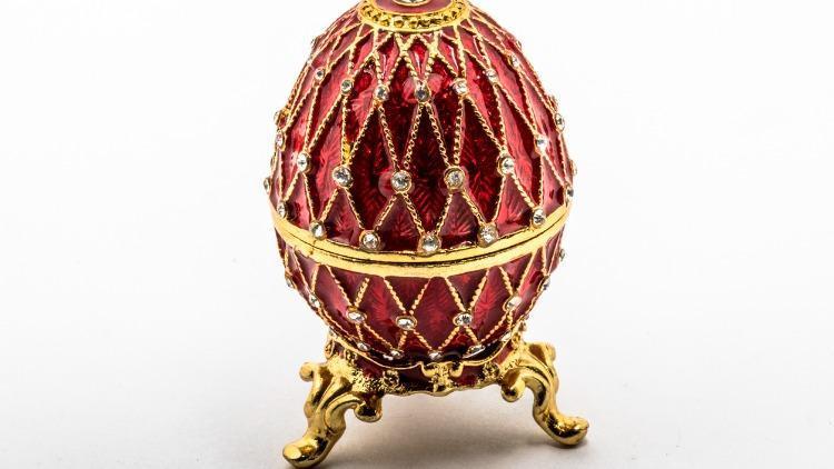 Faberge yumurtası nedir Faberge yumurtasının hikayesi