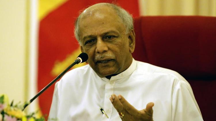 Sri Lankanın yeni başbakanı Dinesh Gunawardena oldu