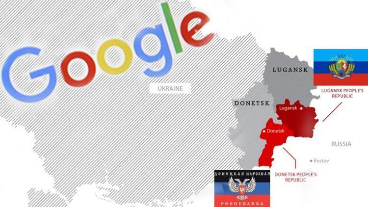 Rusya’dan şoke eden karar: Donetsk’te Google yasaklandı...
