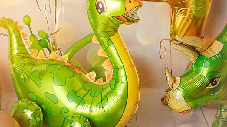Dinozor olmak istedi hayatını kaybetti Uçan balonlar neden tehlikeli
