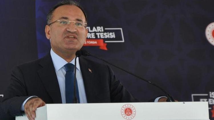 Bakan Bozdağ: Cezaevlerimizde ve Türkiyede işkence yoktur