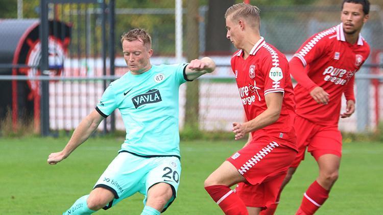 Antalyaspor, hazırlık maçında Twenteyi 3-1 yendi