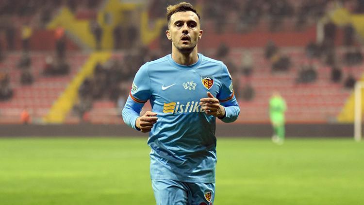 Kayserispor’da Campanharo, Khor Fakkan’a transfer oldu