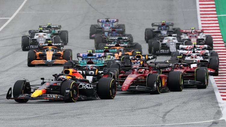 Formula 1 bu hafta var mı F1 yarışları hangi kanalda, saat kaçta Gözler sezonun 12. yarışında