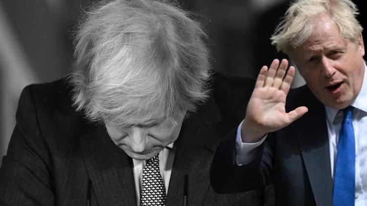 İngilterede taşlar yerinden oynuyor... Boris Johnson geri mi dönüyor