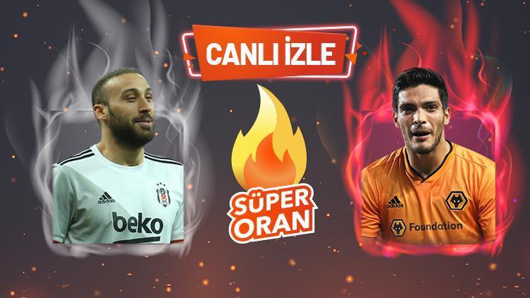 Beşiktaşın Wolves maçı CANLI YAYINLA Misli.comda Üye girişi yap, ÜCRETSİZ izle...