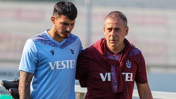 Trabzonsporda Abdullah Avcıdan transfer açıklaması