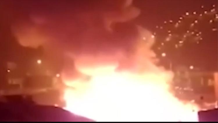 Peru’da havai fişek fabrikasında yangın: 5 ölü, 6 yaralı