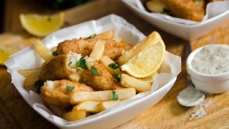 Fish and chips nasıl yapılır? MasterChef fish and chips tarifi, malzemeleri ve yapımı