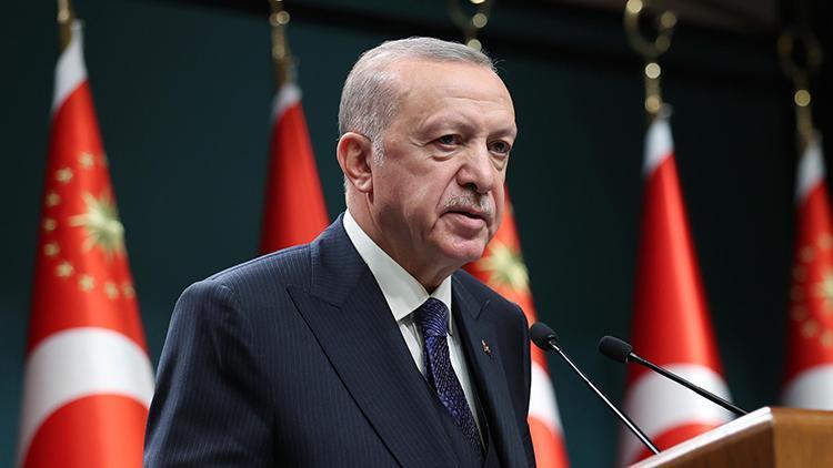 Cumhurbaşkanı Erdoğan: Ayasofya’nın dirilişi bir kez daha hayırlı olsun