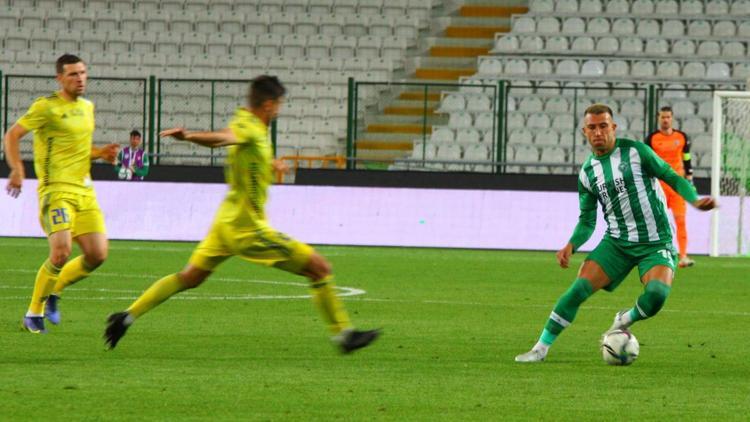 Konyaspor-BATE Borisov rövanş maçı ne zaman İşte müsabaka tarihi