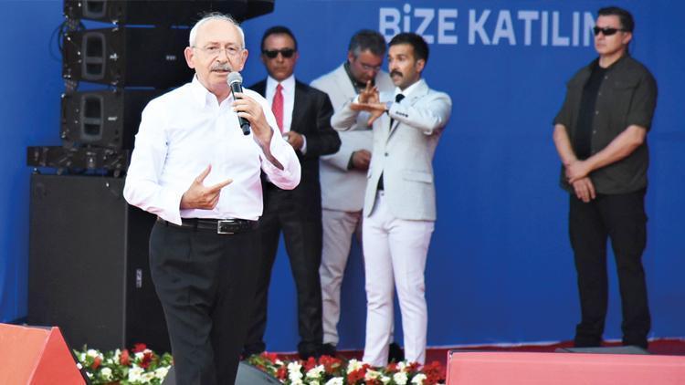 Kılıçdaroğlu: Lozan resmi bayram olsun