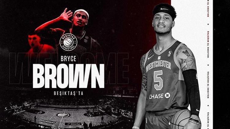Basketbol Haberleri: Bryce Brown, Beşiktaş’ta