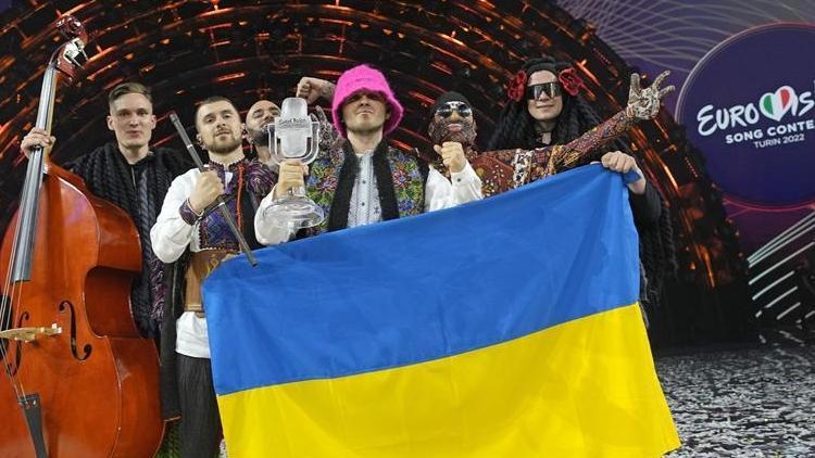 İngiltere, Ukrayna için Eurovisiona ev sahipliği yapacak