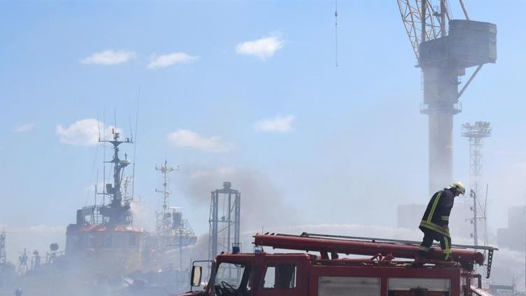 Ukrayna: İlk tahıl gemileri bu hafta yola çıkacak
