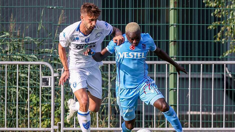 Trabzonspor 0-1 Empoli (Maçın özeti)