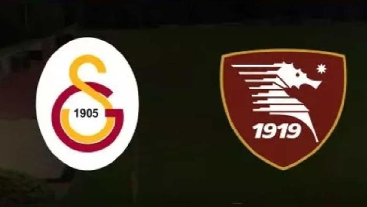 Salernitana Galatasaray hazırlık maçı ne zaman, saat kaçta, hangi kanalda Salernitana Galatasaray maçı canlı yayın bilgileri