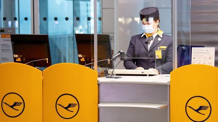 Eyvah Lufthansa’da grev var...