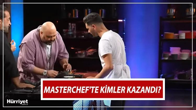 MasterChefte üst turu kimler kazandı 26 Temmuz MasterChef son bölümde Türkiyede en iyi acılı buffalo kanadı, mutancana ve ciğer yemeğini yapan isimler