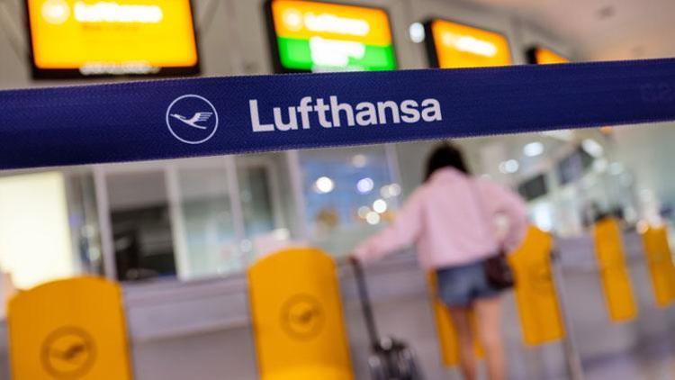 03.45’te Lufthansa’da hayat durdu