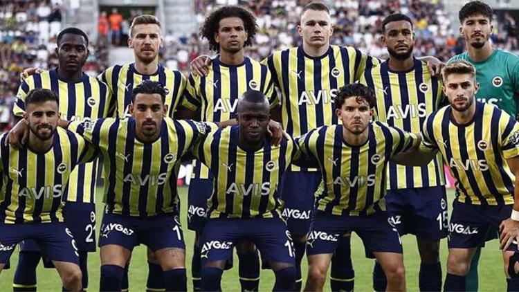 Fenerbahçe Dinamo Kiev maçı ne zaman saat kaçta hangi kanalda Fenerbahçe Dinamo Kiev muhtemel 11ler...