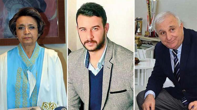 Fırat Çakıroğlu davasında eski rektör ve eski dekana verilen para cezası istinafta onandı